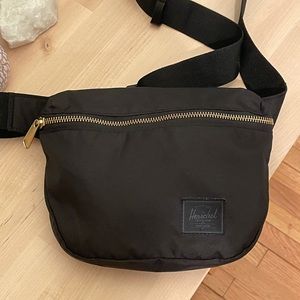 Herschel Fifteen Hip Pack (Black)